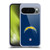 NFL Los Angeles Chargers Logo Plain Soft Gel Case for Google Pixel 10
