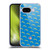 NFL Los Angeles Chargers Artwork Patterns Soft Gel Case for Google Pixel 9A