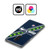 NFL Seattle Seahawks Logo Stripes Soft Gel Case for Google Pixel 9A