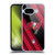 NFL Tampa Bay Buccaneers Artwork Stripes Soft Gel Case for Google Pixel 9A