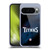 NFL Tennessee Titans Logo Blur Soft Gel Case for Google Pixel 10