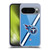 NFL Tennessee Titans Logo Stripes Soft Gel Case for Google Pixel 10