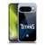 NFL Tennessee Titans Logo Blur Soft Gel Case for Google Pixel 10 Pro XL