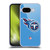 NFL Tennessee Titans Logo Plain Soft Gel Case for Google Pixel 9A