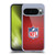 NFL Shield Football Soft Gel Case for Google Pixel 10