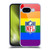 NFL Shield Pride Soft Gel Case for Google Pixel 9A