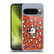 NHL Anaheim Ducks Leopard Pattern Soft Gel Case for Google Pixel 10