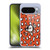 NHL Anaheim Ducks Leopard Pattern Soft Gel Case for Google Pixel 10 Pro XL