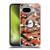 NHL Anaheim Ducks Camouflage Soft Gel Case for Google Pixel 9A