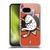 NHL Anaheim Ducks Oversized Soft Gel Case for Google Pixel 9A