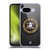 NHL Anaheim Ducks Puck Texture Soft Gel Case for Google Pixel 9A