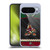 NHL Arizona Coyotes Jersey Soft Gel Case for Google Pixel 10 Pro XL