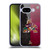 NHL Arizona Coyotes Half Distressed Soft Gel Case for Google Pixel 9A
