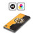 NHL Boston Bruins Half Distressed Soft Gel Case for Google Pixel 9A