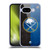 NHL Buffalo Sabres Half Distressed Soft Gel Case for Google Pixel 9A