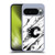 NHL Calgary Flames Marble Soft Gel Case for Google Pixel 10