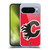 NHL Calgary Flames Oversized Soft Gel Case for Google Pixel 10 Pro XL