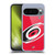 NHL Carolina Hurricanes Oversized Soft Gel Case for Google Pixel 10