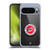 NHL Carolina Hurricanes Puck Texture Soft Gel Case for Google Pixel 10