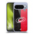 NHL Carolina Hurricanes Half Distressed Soft Gel Case for Google Pixel 10 Pro XL