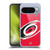 NHL Carolina Hurricanes Oversized Soft Gel Case for Google Pixel 10 Pro XL