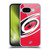 NHL Carolina Hurricanes Oversized Soft Gel Case for Google Pixel 9A