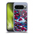 NHL Colorado Avalanche Camouflage Soft Gel Case for Google Pixel 10