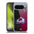 NHL Colorado Avalanche Half Distressed Soft Gel Case for Google Pixel 10