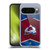 NHL Colorado Avalanche Jersey Soft Gel Case for Google Pixel 10