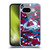 NHL Colorado Avalanche Camouflage Soft Gel Case for Google Pixel 9A