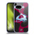 NHL Colorado Avalanche Cow Pattern Soft Gel Case for Google Pixel 9A