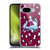 NHL Colorado Avalanche Leopard Pattern Soft Gel Case for Google Pixel 9A