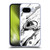 NHL Colorado Avalanche Marble Soft Gel Case for Google Pixel 9A