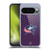NHL Columbus Blue Jackets Net Pattern Soft Gel Case for Google Pixel 10