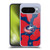 NHL Columbus Blue Jackets Cow Pattern Soft Gel Case for Google Pixel 10 Pro XL