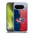 NHL Columbus Blue Jackets Half Distressed Soft Gel Case for Google Pixel 10 Pro XL