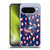 NHL Columbus Blue Jackets Leopard Pattern Soft Gel Case for Google Pixel 10 Pro XL