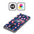 NHL Columbus Blue Jackets Leopard Pattern Soft Gel Case for Google Pixel 10 Pro XL