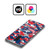 NHL Columbus Blue Jackets Camouflage Soft Gel Case for Google Pixel 9A