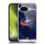NHL Columbus Blue Jackets Jersey Soft Gel Case for Google Pixel 9A