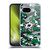 NHL Dallas Stars Camouflage Soft Gel Case for Google Pixel 9A