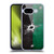 NHL Dallas Stars Half Distressed Soft Gel Case for Google Pixel 9A