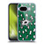 NHL Dallas Stars Leopard Pattern Soft Gel Case for Google Pixel 9A