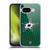 NHL Dallas Stars Net Pattern Soft Gel Case for Google Pixel 9A