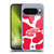 NHL Detroit Red Wings Cow Pattern Soft Gel Case for Google Pixel 10