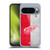 NHL Detroit Red Wings Half Distressed Soft Gel Case for Google Pixel 10
