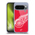 NHL Detroit Red Wings Oversized Soft Gel Case for Google Pixel 10