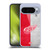 NHL Detroit Red Wings Half Distressed Soft Gel Case for Google Pixel 10 Pro XL