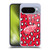 NHL Detroit Red Wings Leopard Pattern Soft Gel Case for Google Pixel 10 Pro XL