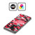 NHL Detroit Red Wings Camouflage Soft Gel Case for Google Pixel 9A